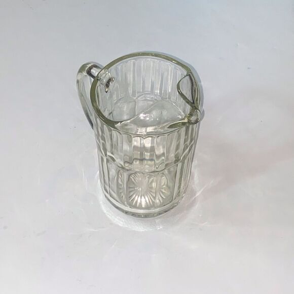 Vintage Glass Pitcher By Anchor Hocking-11/2 Quart Trick - Picture 2 of 8